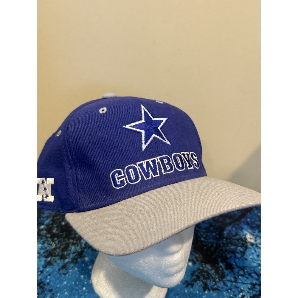 Vintage Starter Dallas Cowboys Hat‎ Size 7 1/2